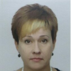 Егорова Ирина Владимировна