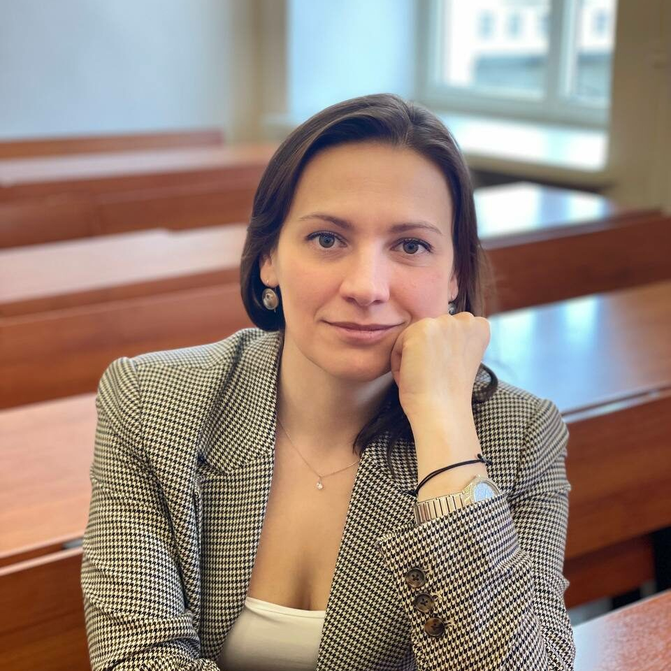 Чернышева Елена Александровна