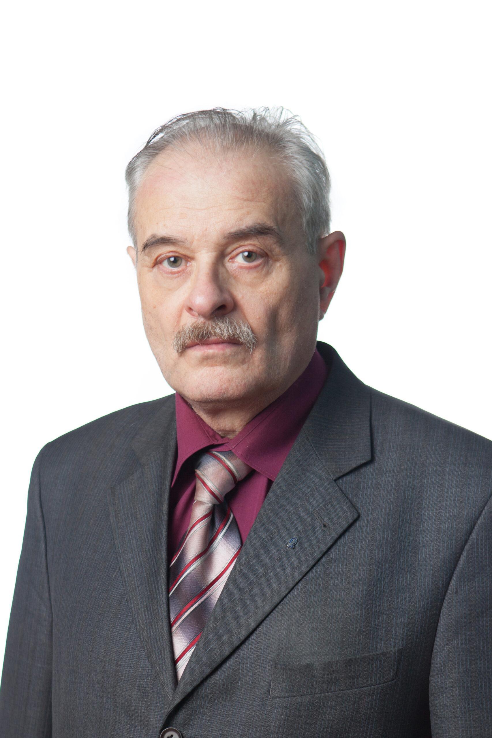 Богатырев Владимир Анатольевич