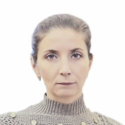 Павлова Елена Евгеньевна