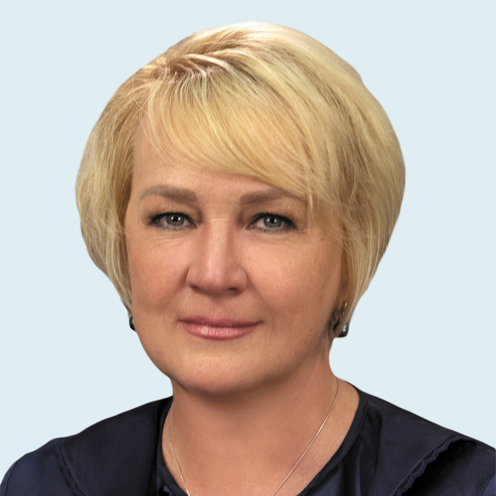 Головцова Ирина Геннадьевна