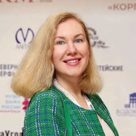 Пряхина Анна Валентиновна