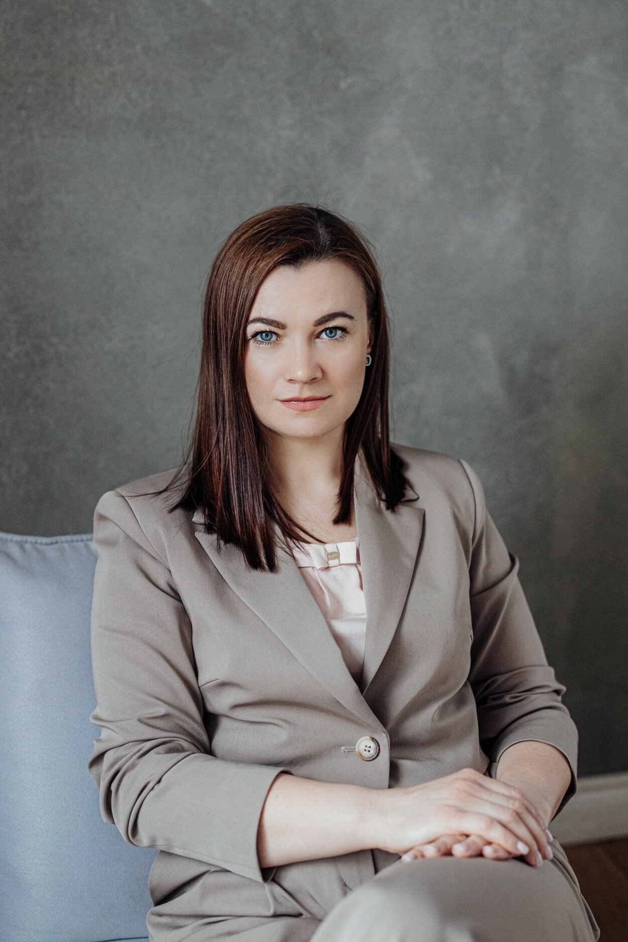 Ганичева Екатерина Александровна