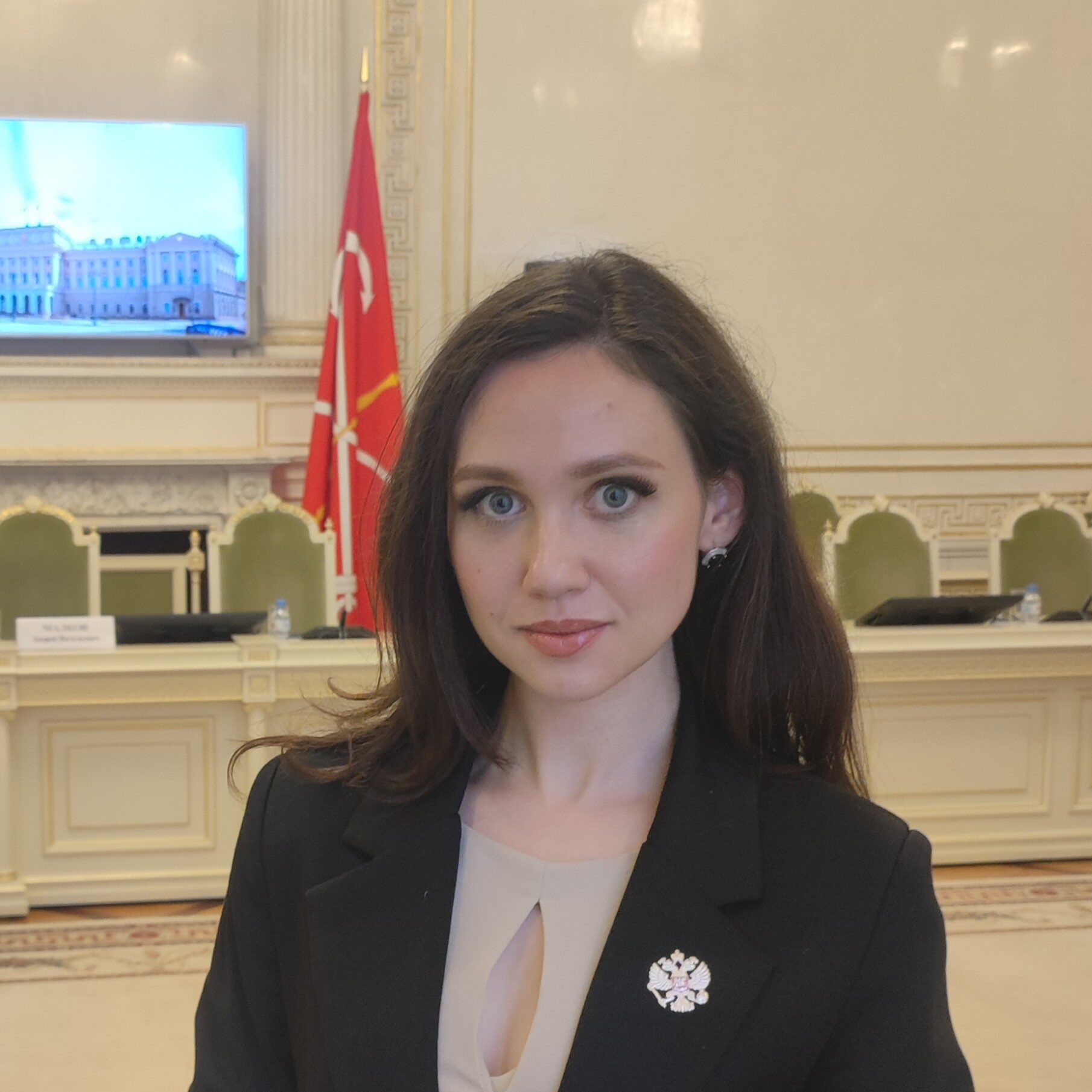 Мазур Анна Евгеньевна