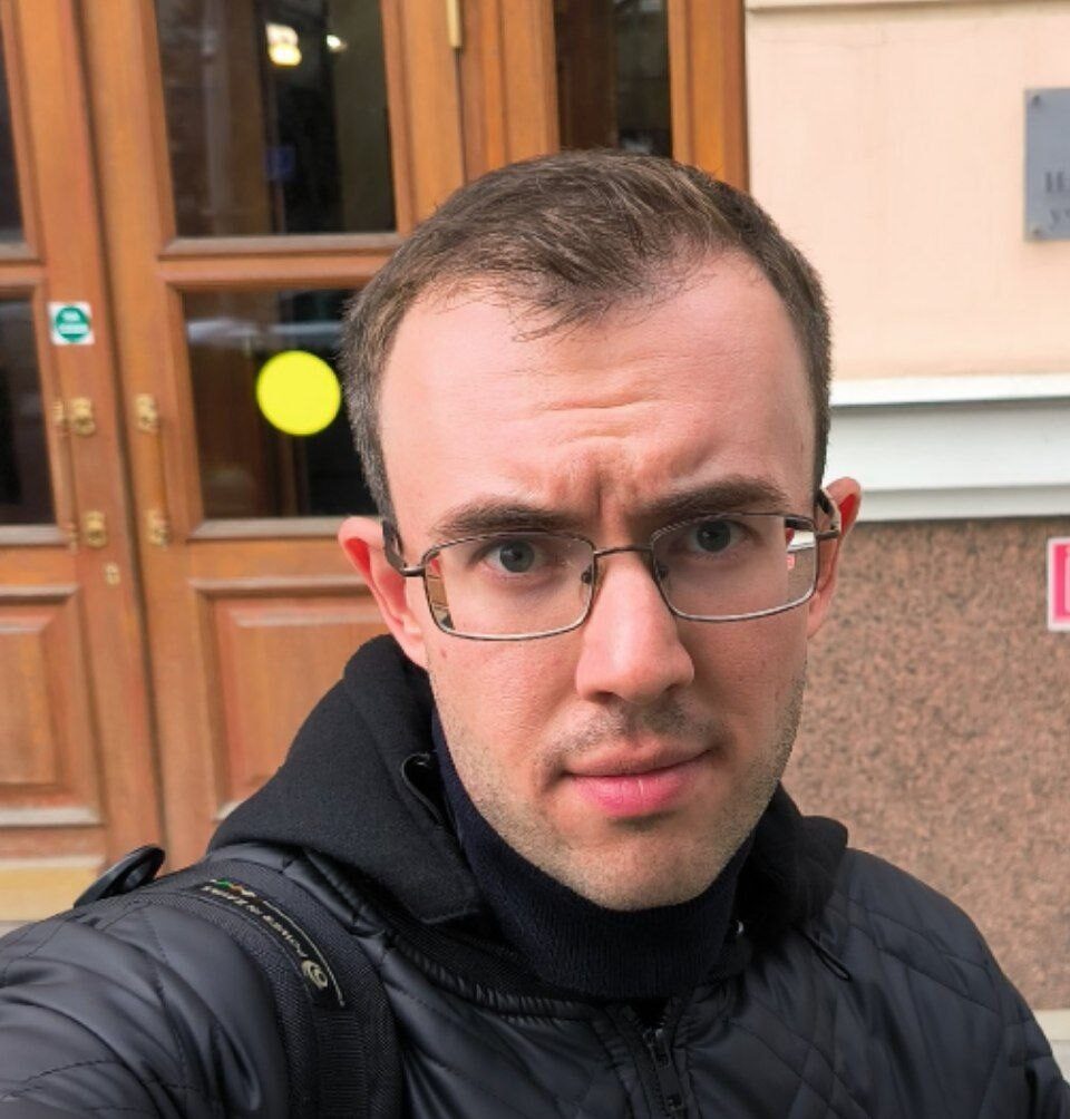 Иванов Максим Андреевич