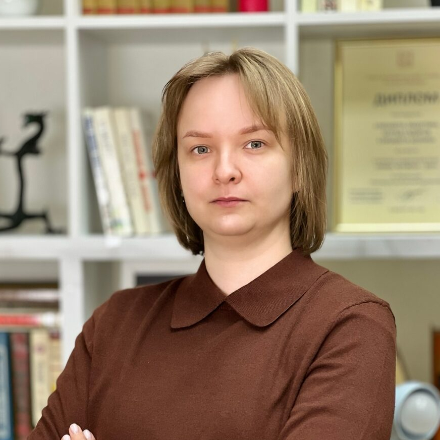 Капитонова Марина Андреевна