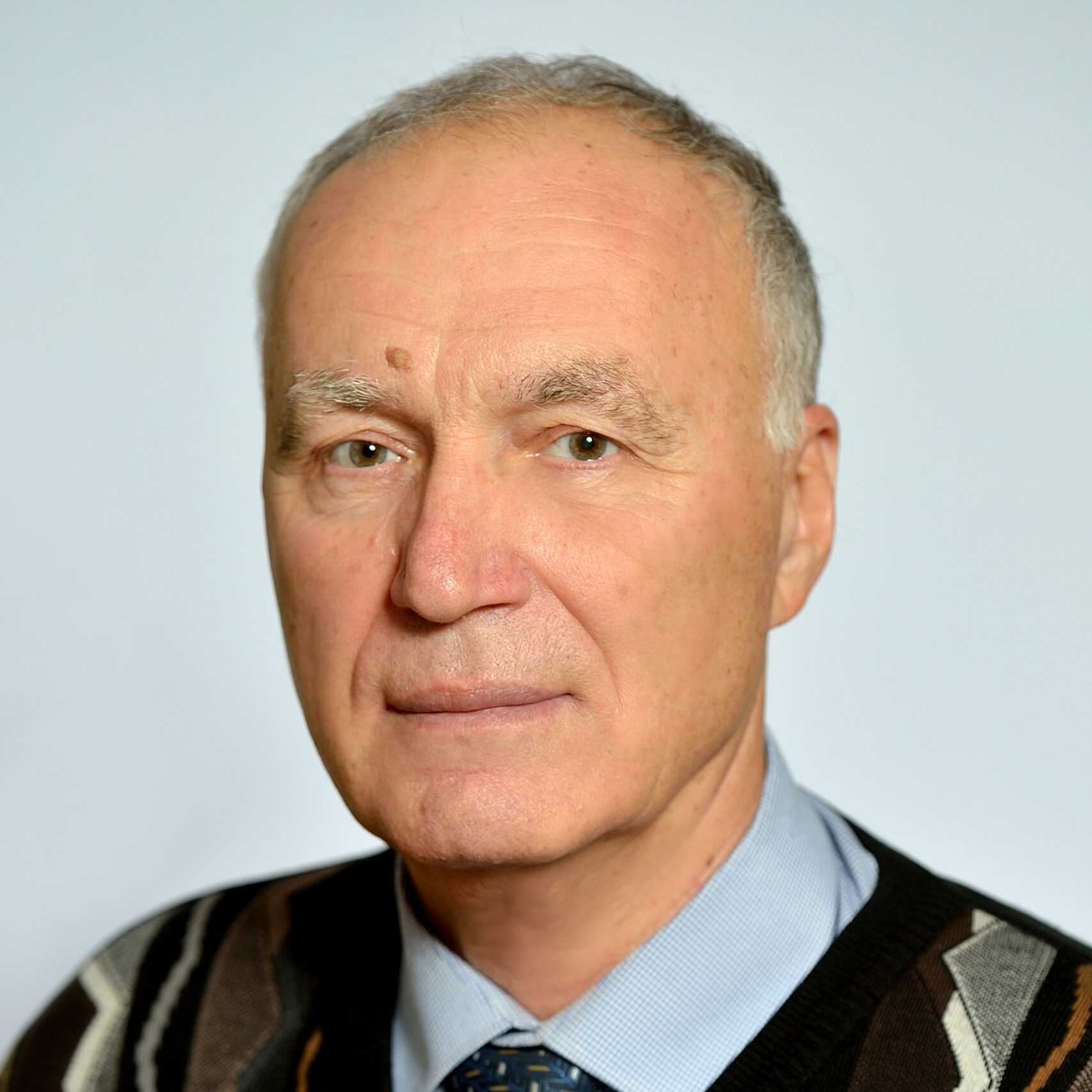 Кияев Владимир Ильич