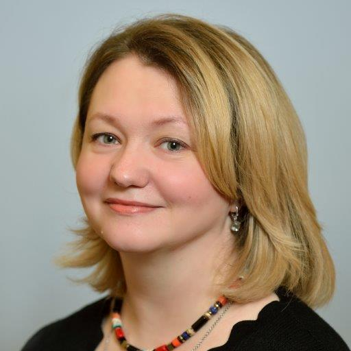 Колупаева Евгения Георгиевна