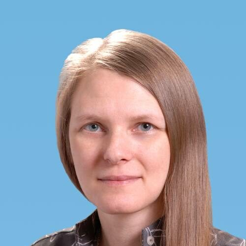 Копанская Алена Александровна