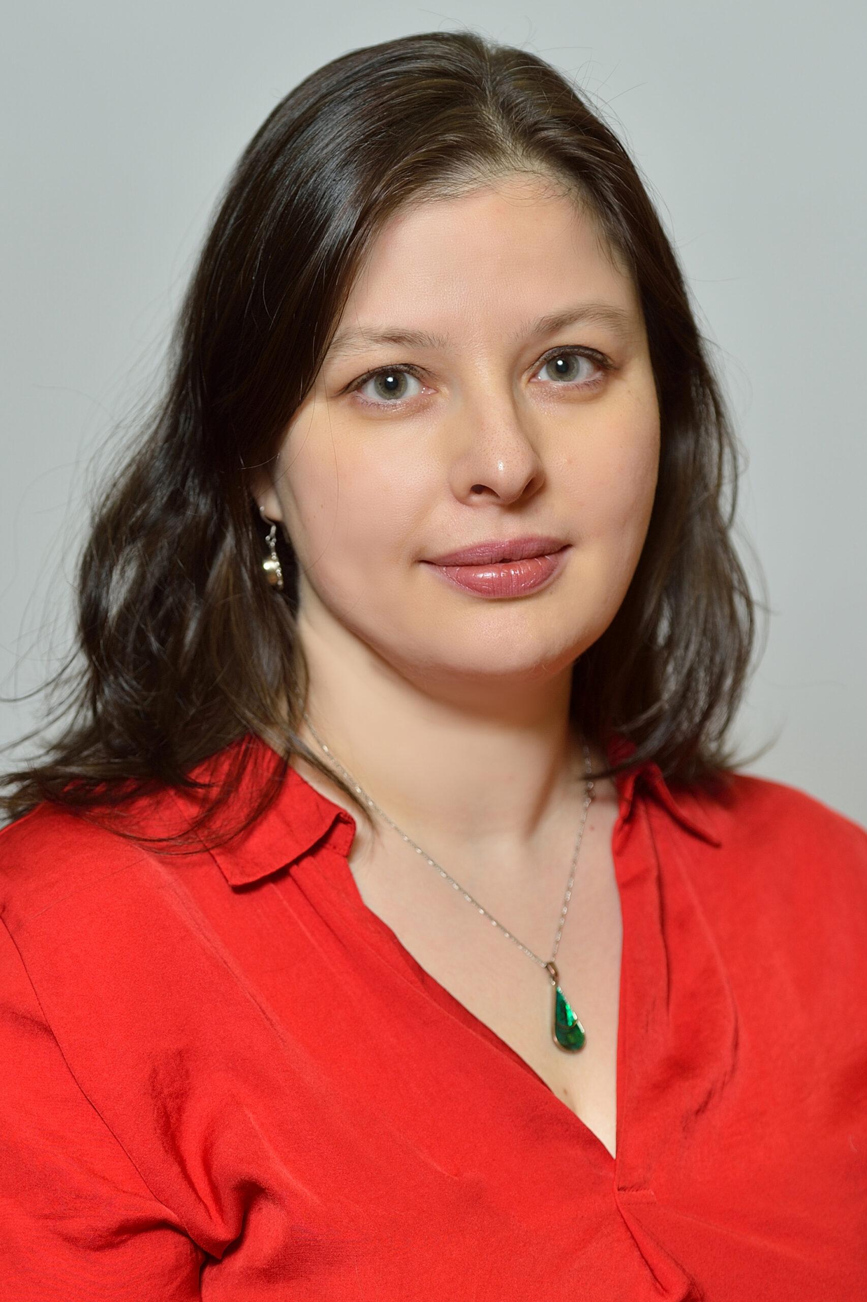 Куцубина Елизавета Вячеславовна - СПбГЭУ