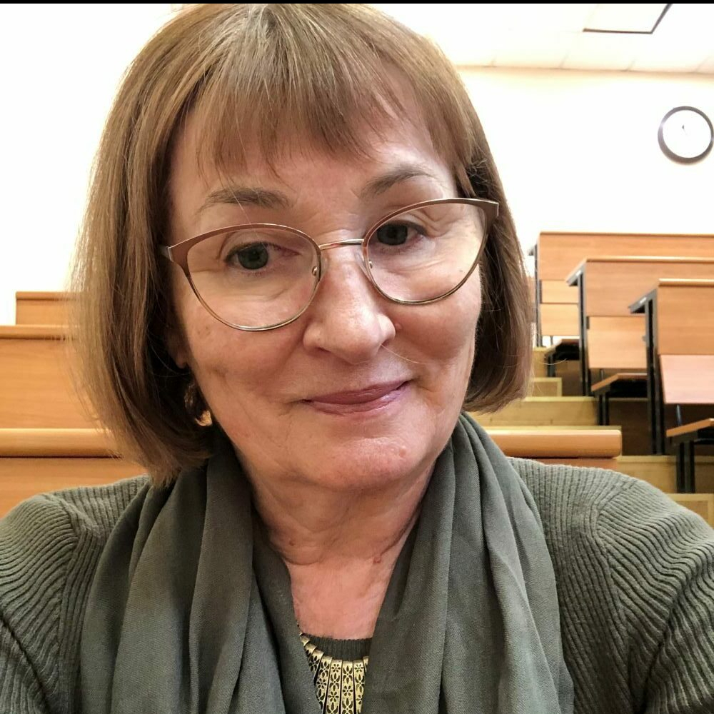 Маслова Татьяна Дмитриевна