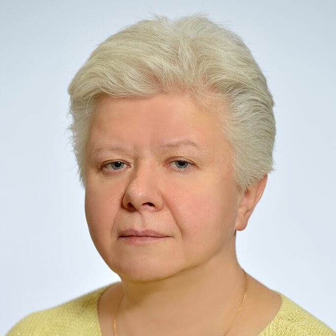 Мясникова Людмила Анатольевна