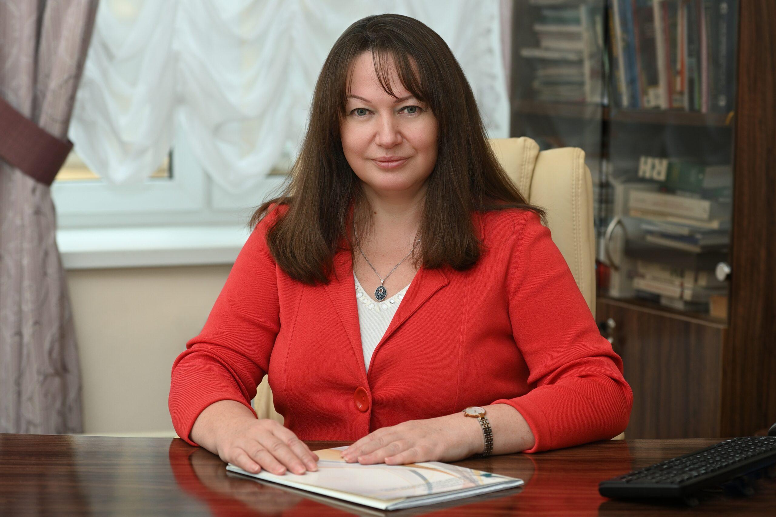 Интервью Яны Клементовичус для Петербургского международного газового форума