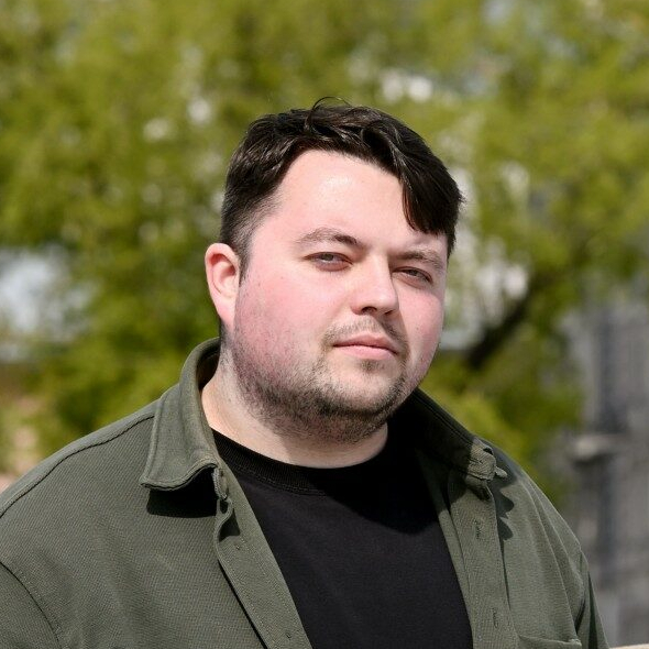 Данилкин Егор Алексеевич