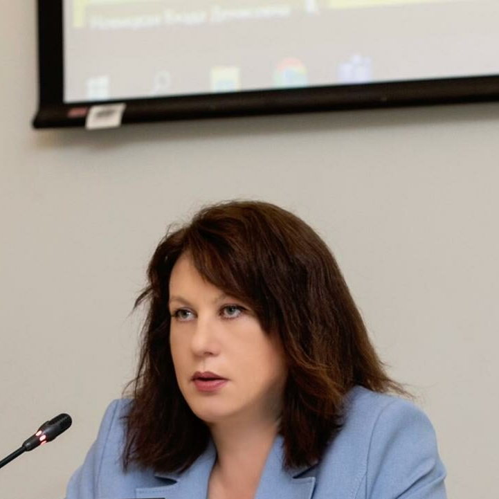 Гвилия Наталья Алексеевна