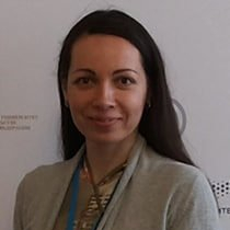 Ковалева Анна Сергеевна