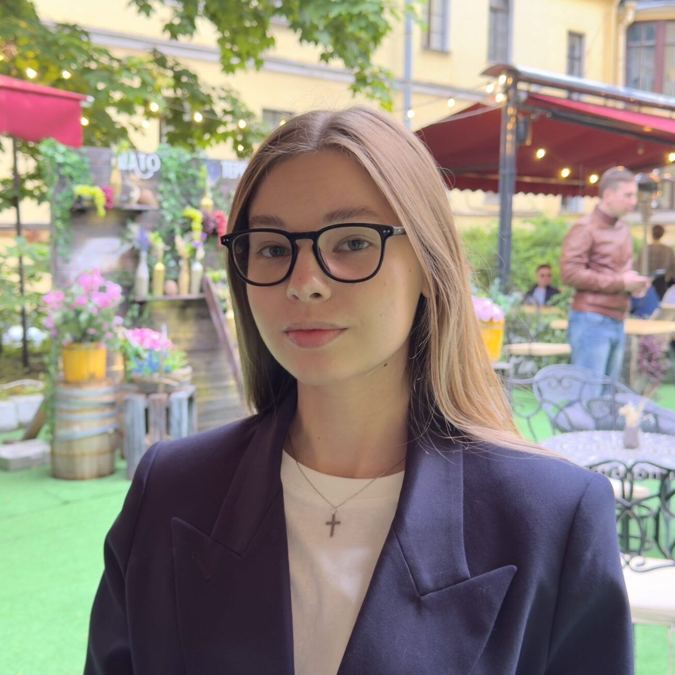 Распопова Иоанна Валериевна