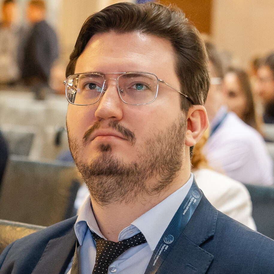 Русинов Михаил Владимирович
