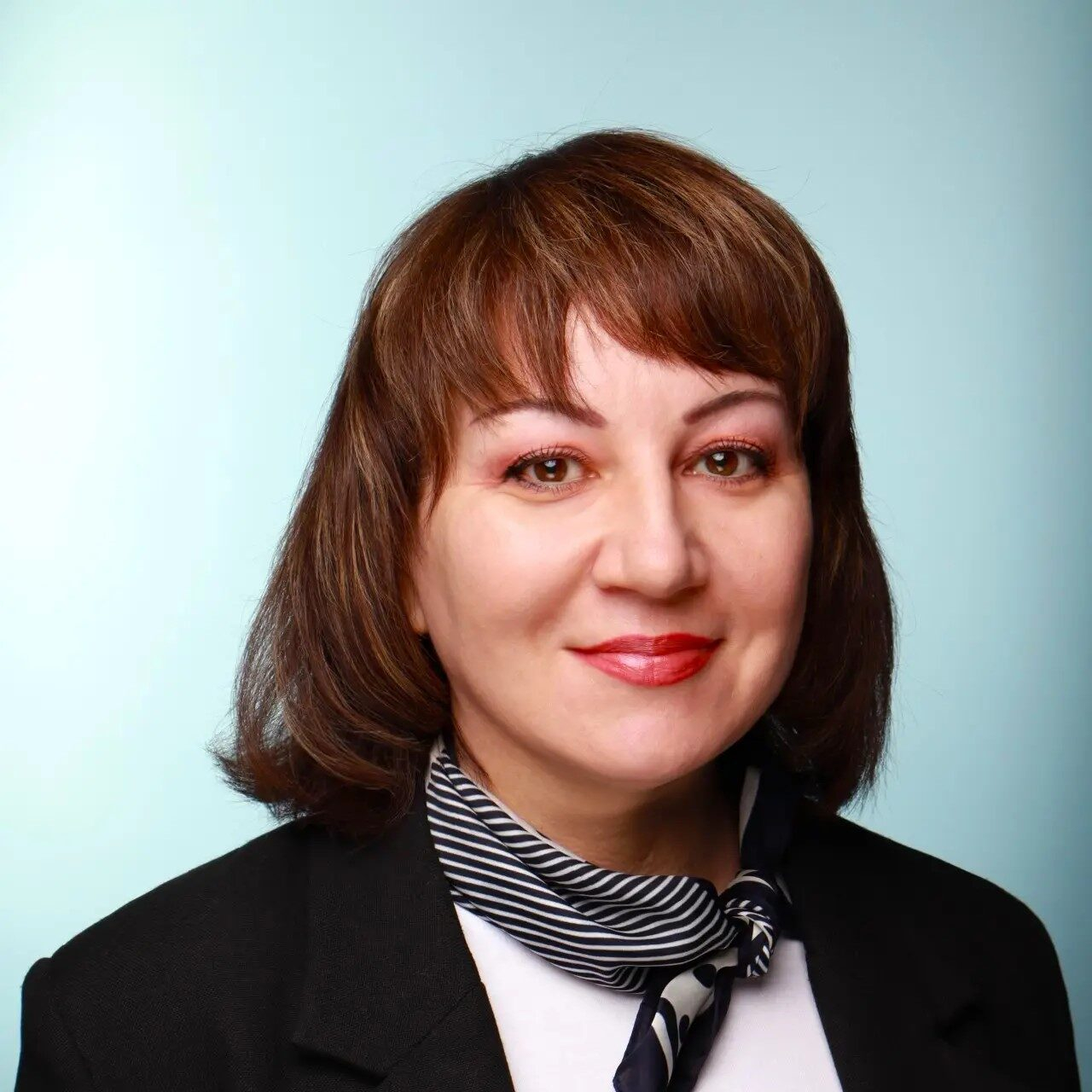 Сафронова Жанна Сергеевна
