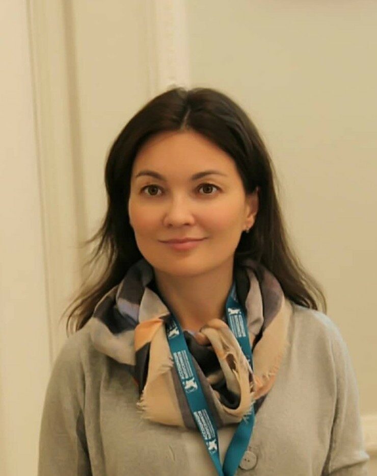 Салихова Яна Юрьевна