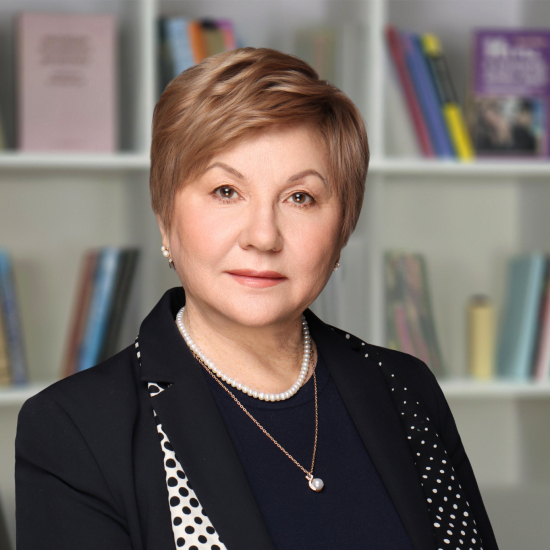 Семенова Лидия Михайловна