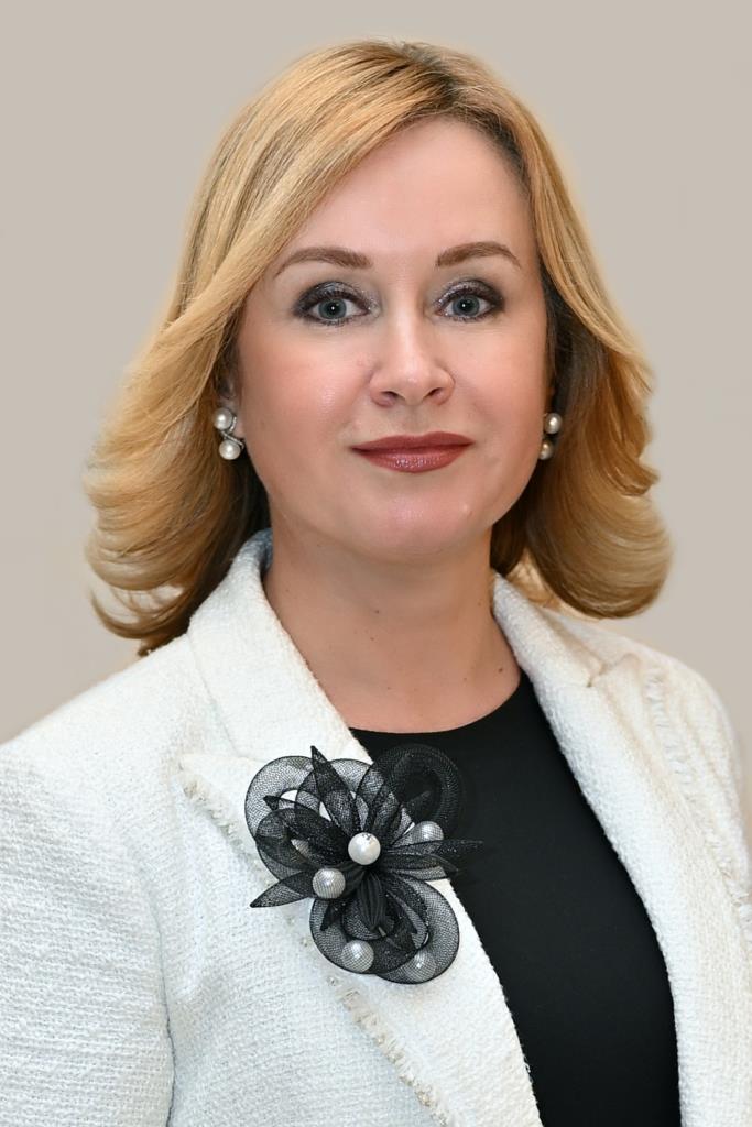 Шубаева Вероника Георгиевна - СПбГЭУ