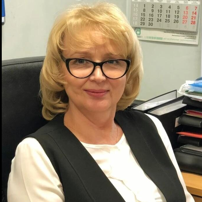 Смирнова Елена Ивановна
