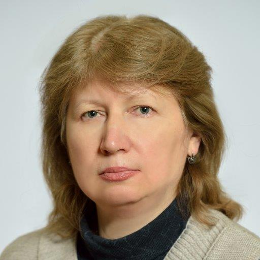 Старикова Элла Анатольевна