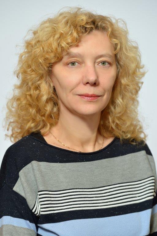 Суслова Ольга Владимировна