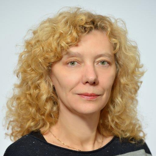 Суслова Ольга Владимировна