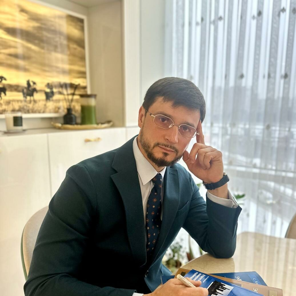 Васильев Антон Николаевич