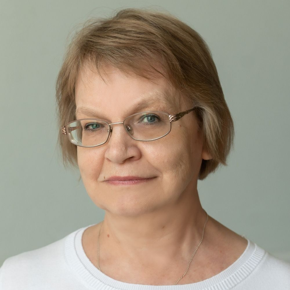 Веснина Елена Витальевна