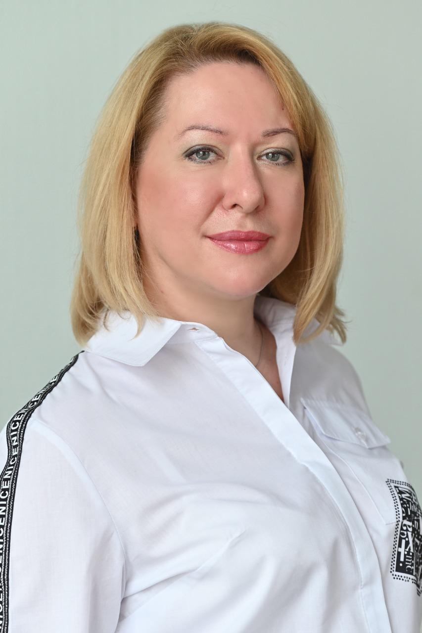 Михайлова Марина Владиславовна - СПбГЭУ