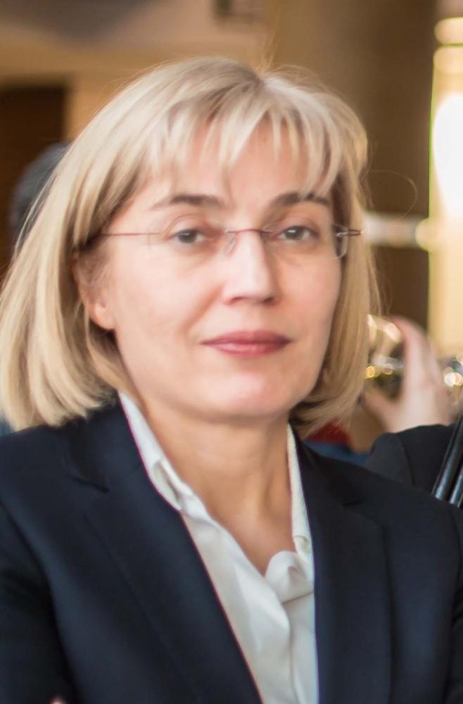 Янова Светлана Юрьевна - СПбГЭУ