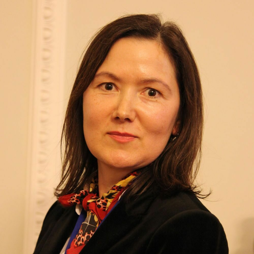 Юлдашева Оксана Урняковна