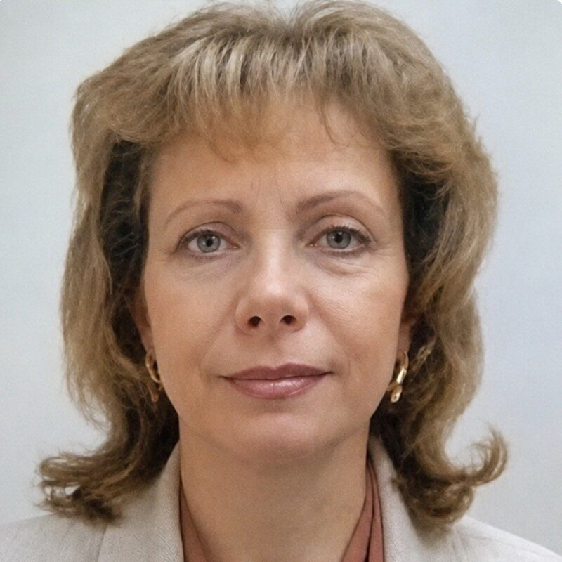 Забродина Галина Александровна